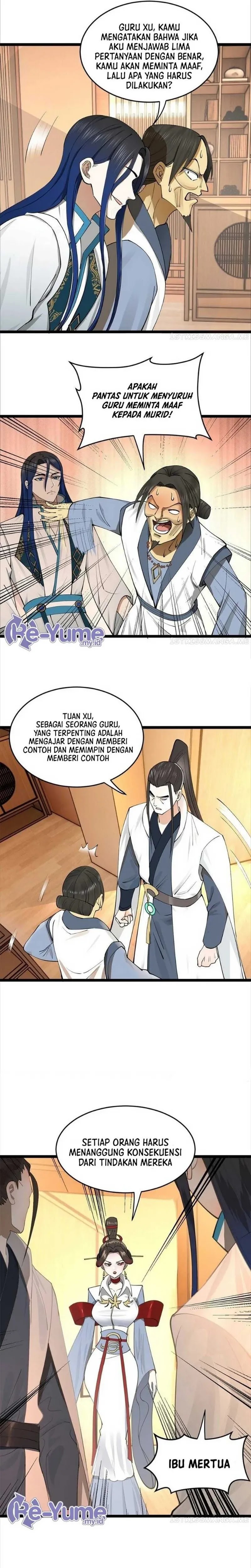 Ultimate Son-in-law Chapter 37 Gambar 7