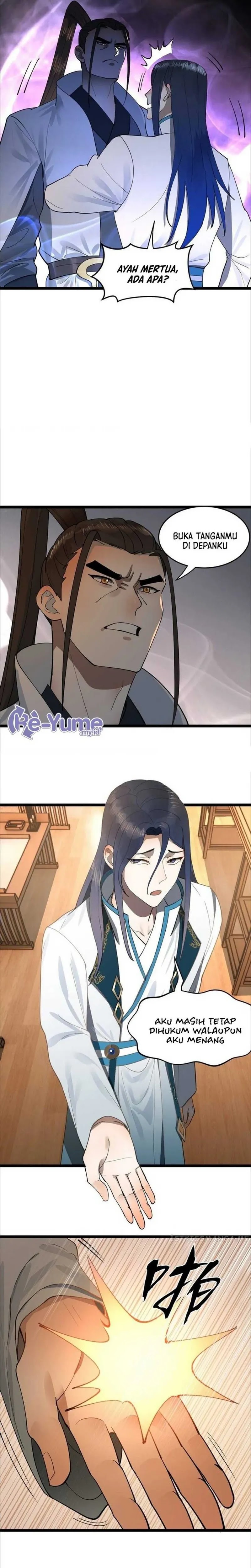 Ultimate Son-in-law Chapter 37 Gambar 10