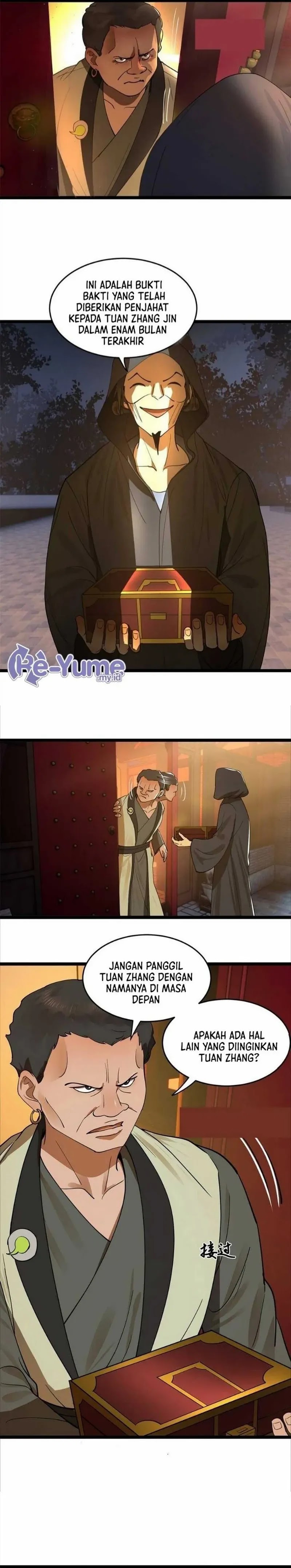 Ultimate Son-in-law Chapter 37 Gambar 12