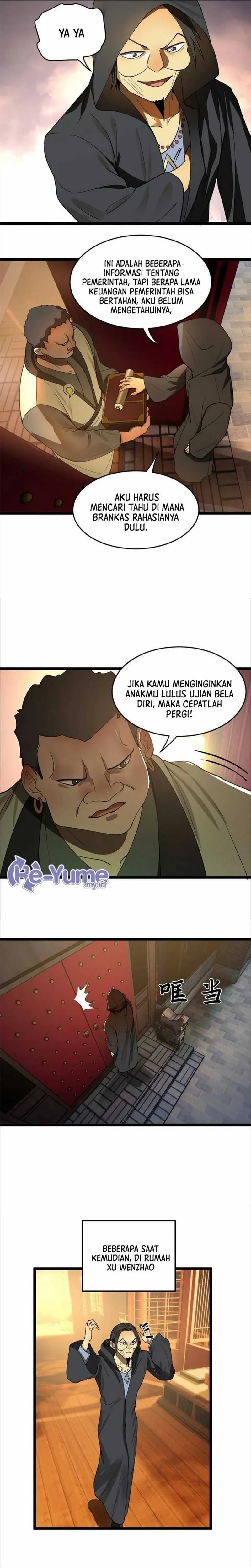 Ultimate Son-in-law Chapter 37 Gambar 13