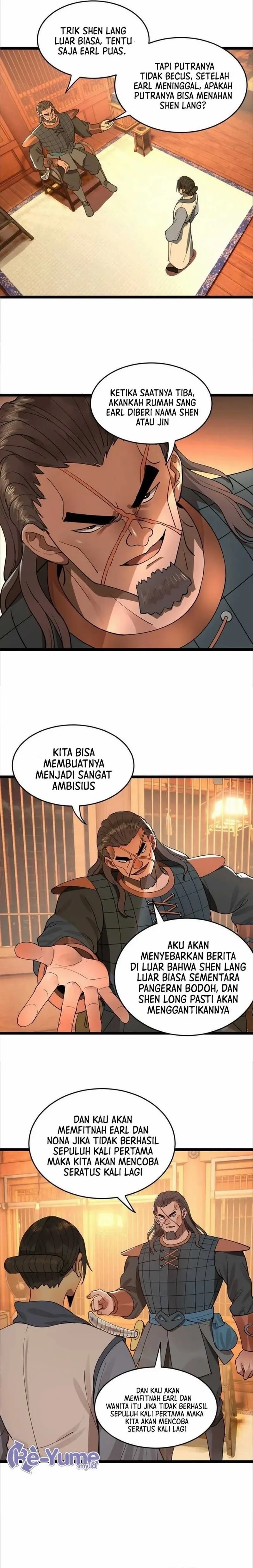 Ultimate Son-in-law Chapter 37 Gambar 15