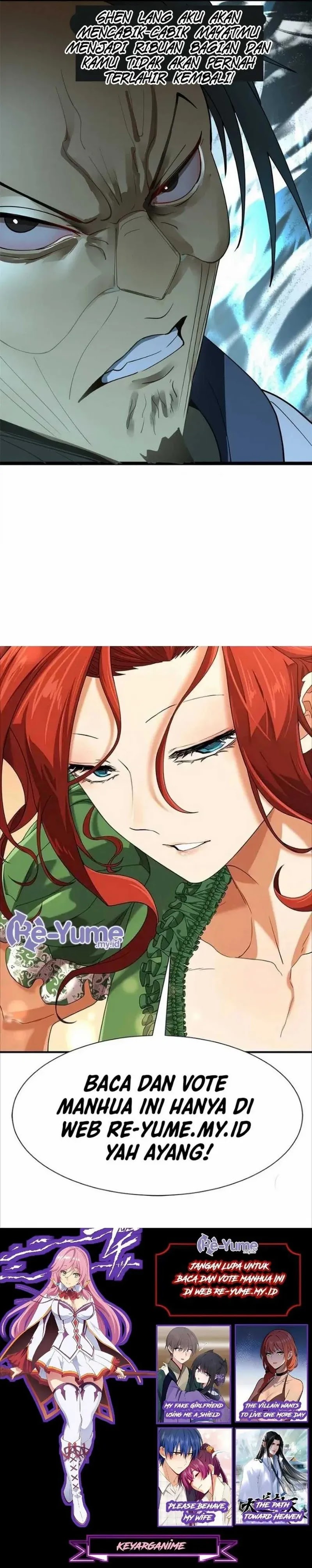 Ultimate Son-in-law Chapter 37 Gambar 17