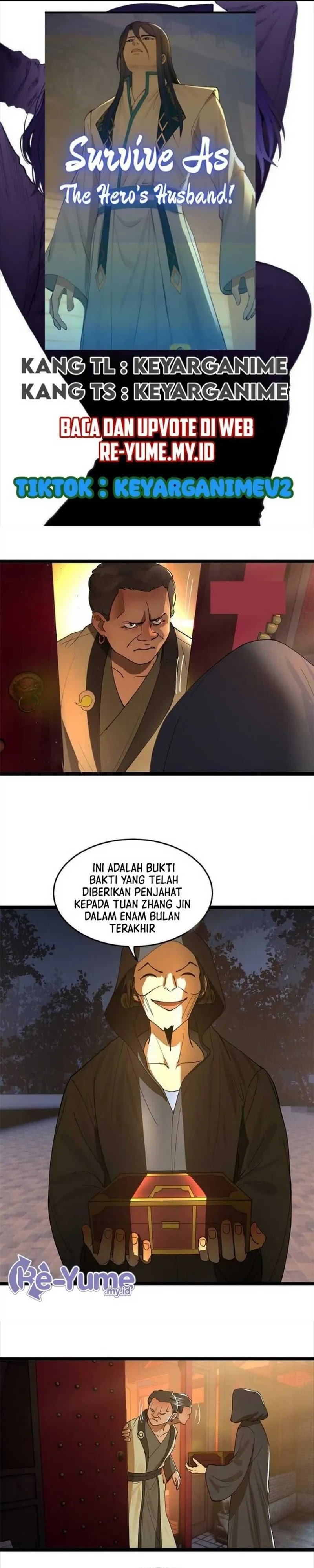 Ultimate Son-in-law Chapter 37 Gambar 18