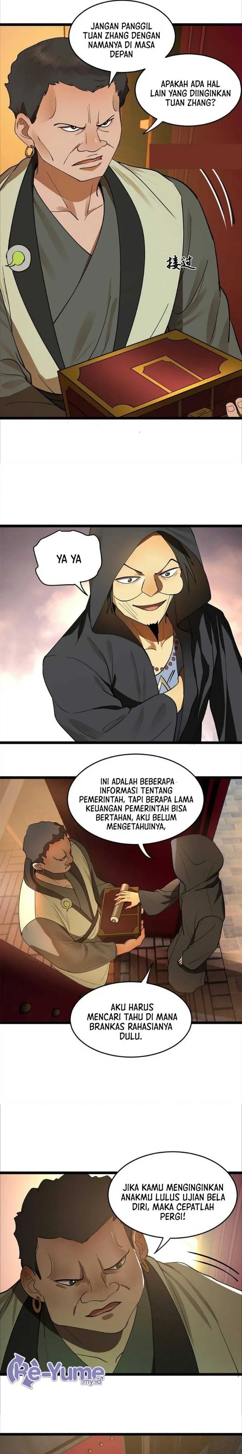 Ultimate Son-in-law Chapter 37 Gambar 19