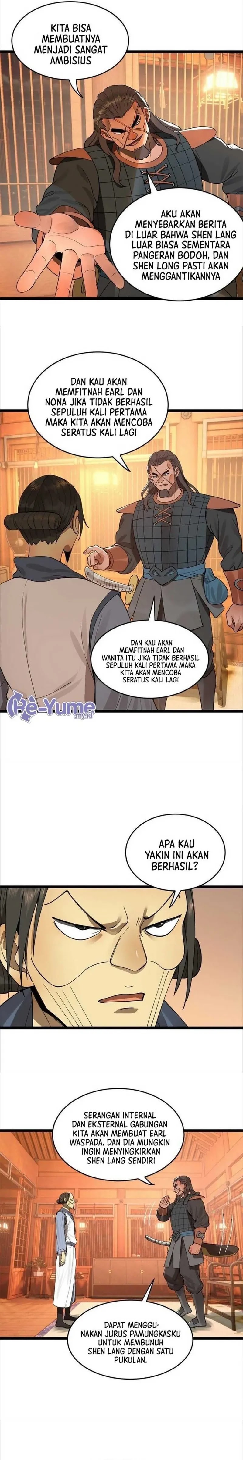 Ultimate Son-in-law Chapter 37 Gambar 22