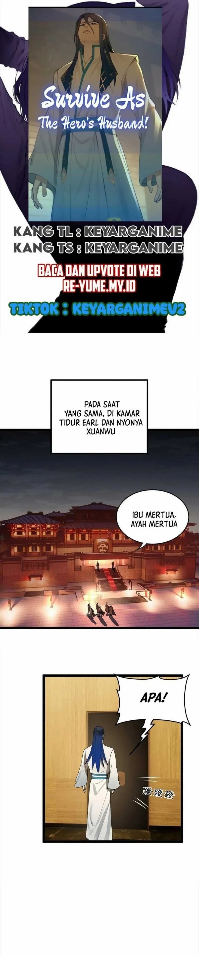 Ultimate Son-in-law Chapter 38 Gambar 1