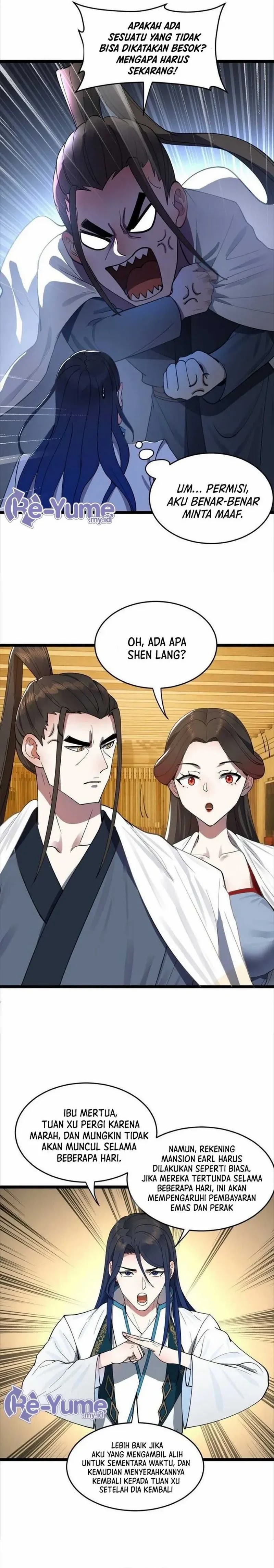 Ultimate Son-in-law Chapter 38 Gambar 2
