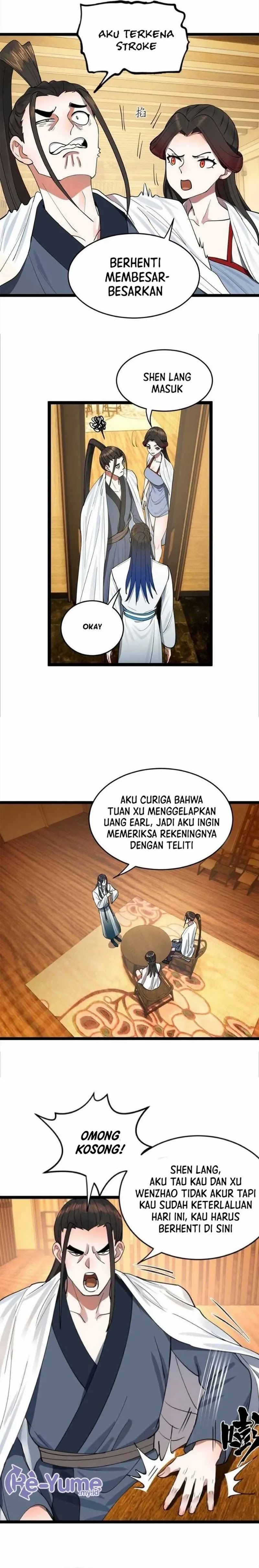 Ultimate Son-in-law Chapter 38 Gambar 3