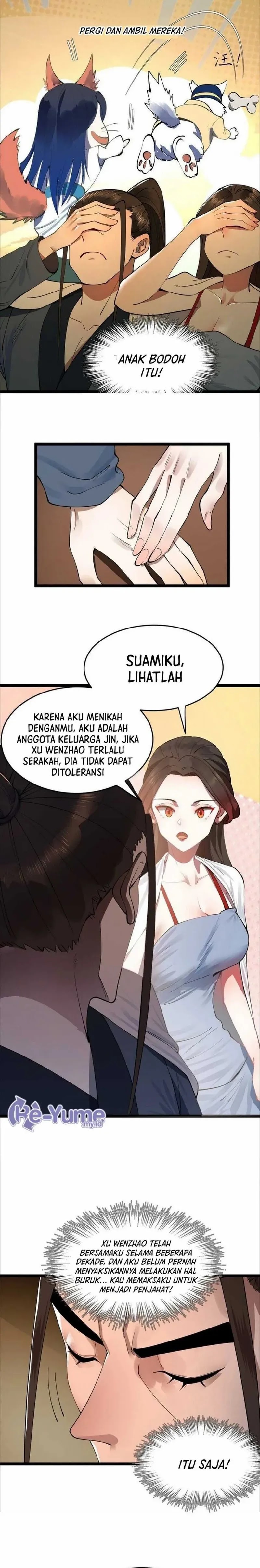 Ultimate Son-in-law Chapter 38 Gambar 6