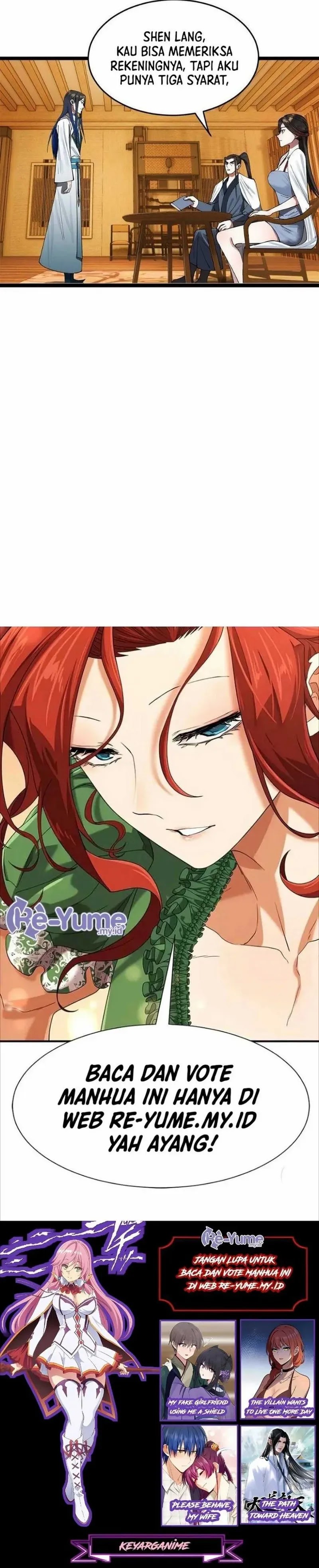 Ultimate Son-in-law Chapter 38 Gambar 7