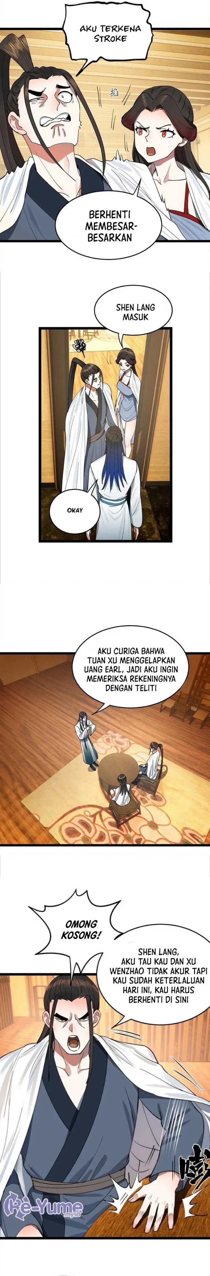 Ultimate Son-in-law Chapter 38 Gambar 10