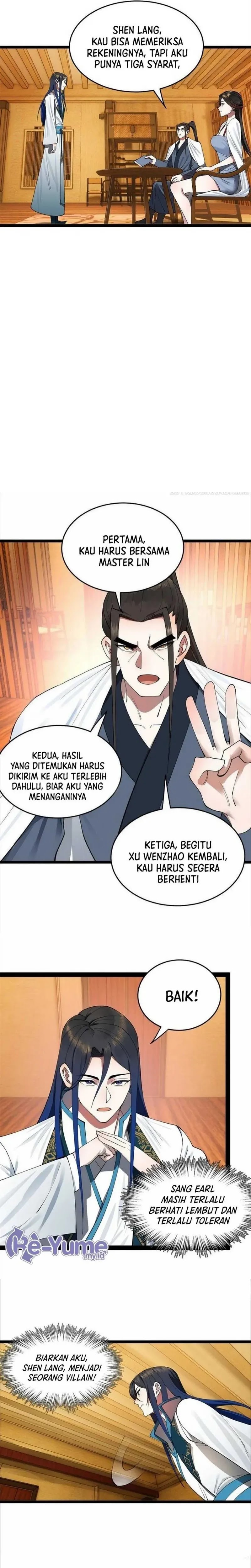 Ultimate Son-in-law Chapter 38 Gambar 14