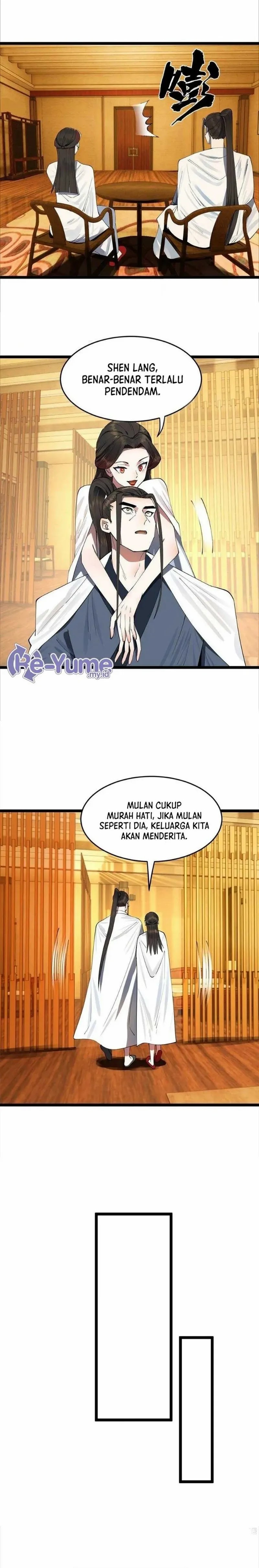 Ultimate Son-in-law Chapter 38 Gambar 15