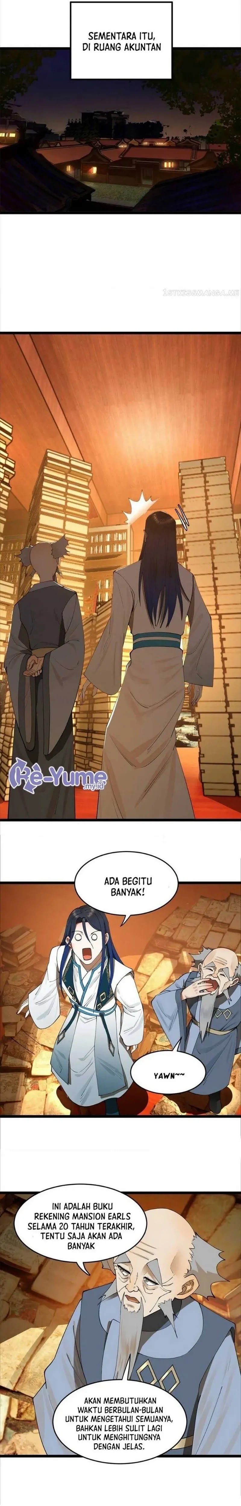 Ultimate Son-in-law Chapter 38 Gambar 16