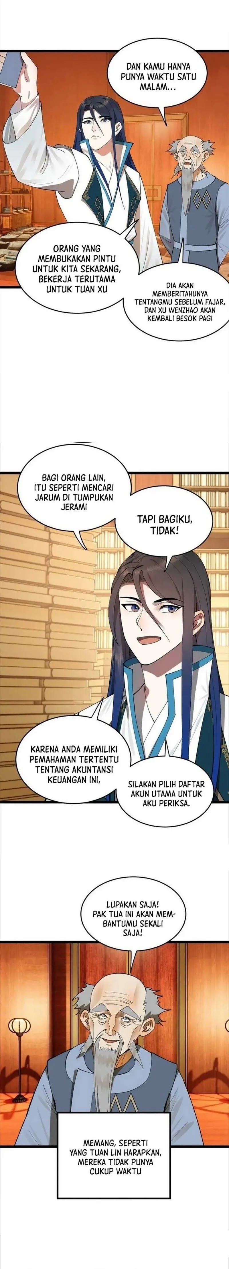 Ultimate Son-in-law Chapter 38 Gambar 17