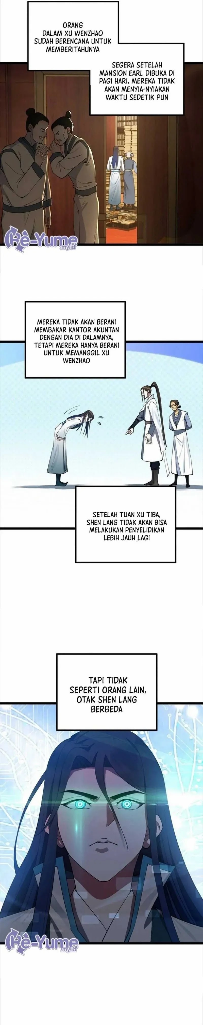 Ultimate Son-in-law Chapter 38 Gambar 18