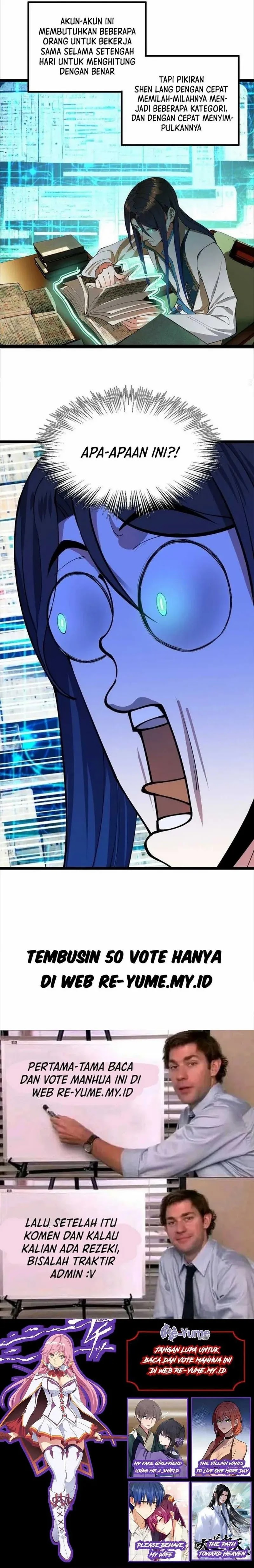 Ultimate Son-in-law Chapter 38 Gambar 19