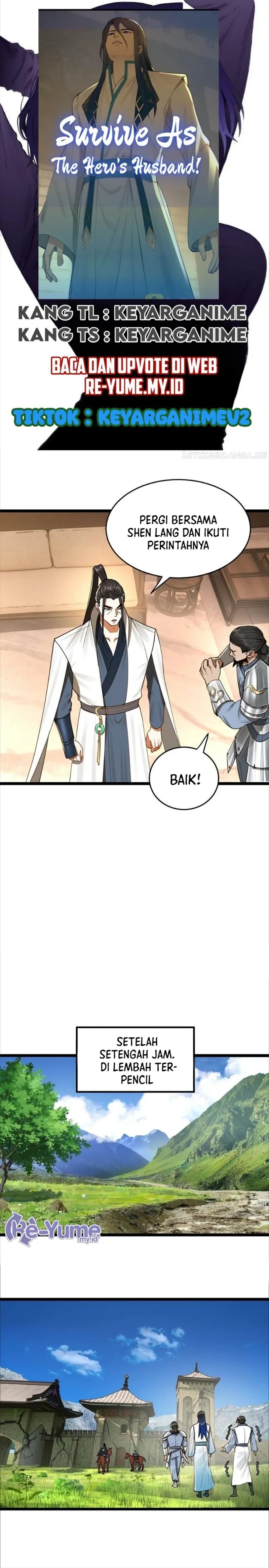 Ultimate Son-in-law Chapter 40 Gambar 1
