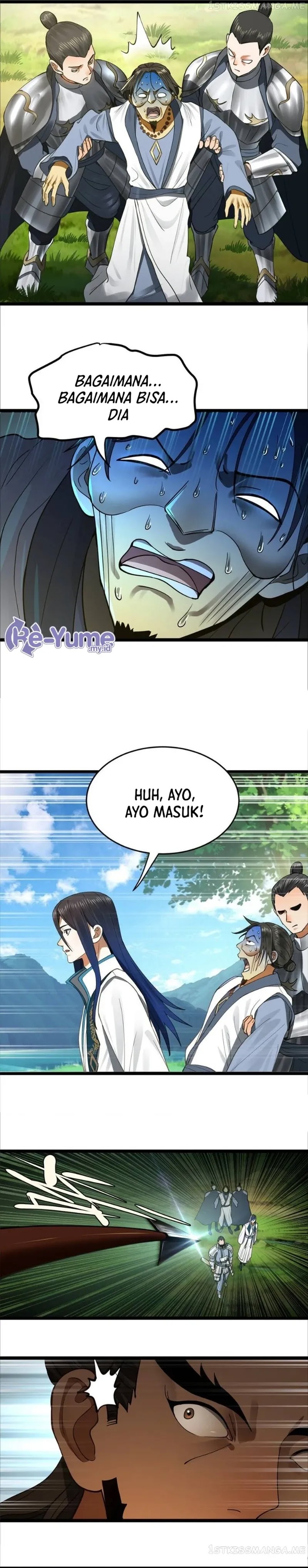 Ultimate Son-in-law Chapter 40 Gambar 2