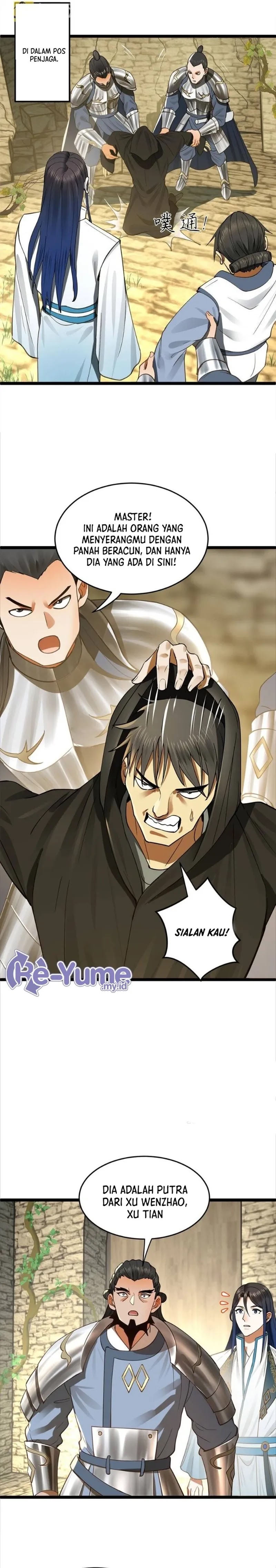 Ultimate Son-in-law Chapter 40 Gambar 4
