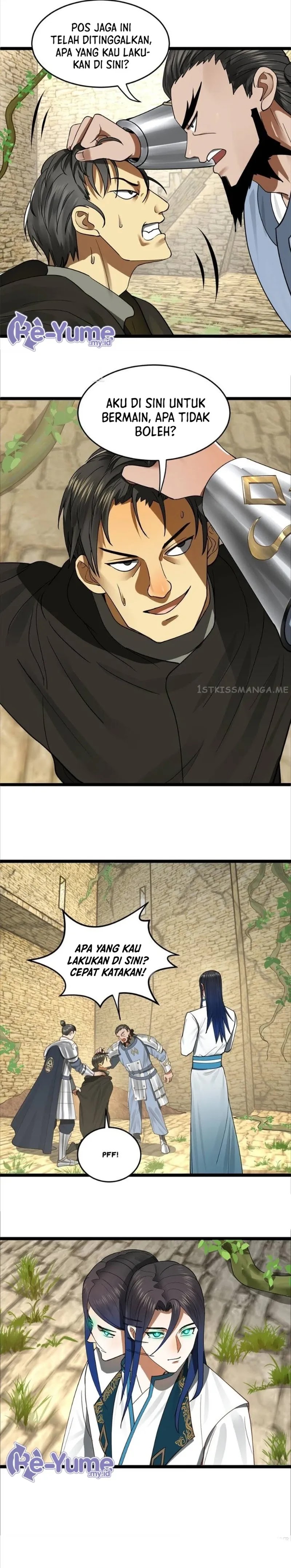 Ultimate Son-in-law Chapter 40 Gambar 5