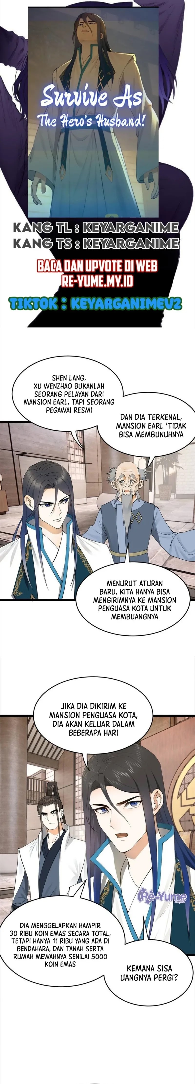 Ultimate Son-in-law Chapter 42 Gambar 1