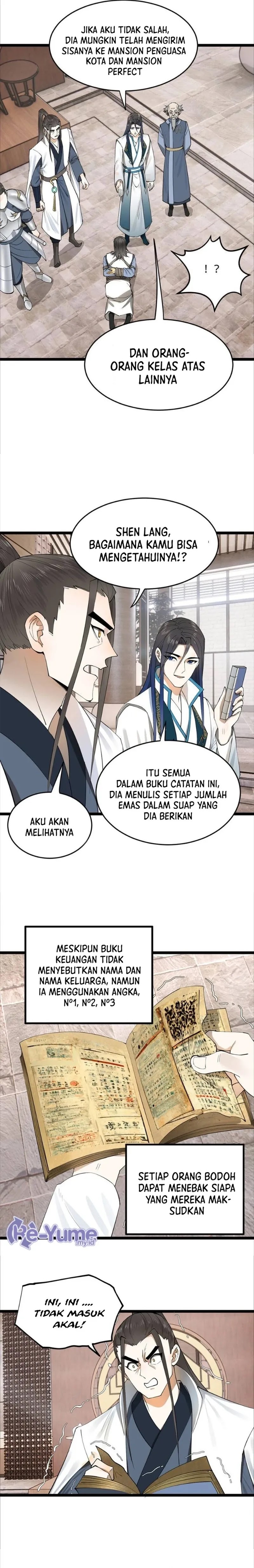 Ultimate Son-in-law Chapter 42 Gambar 2