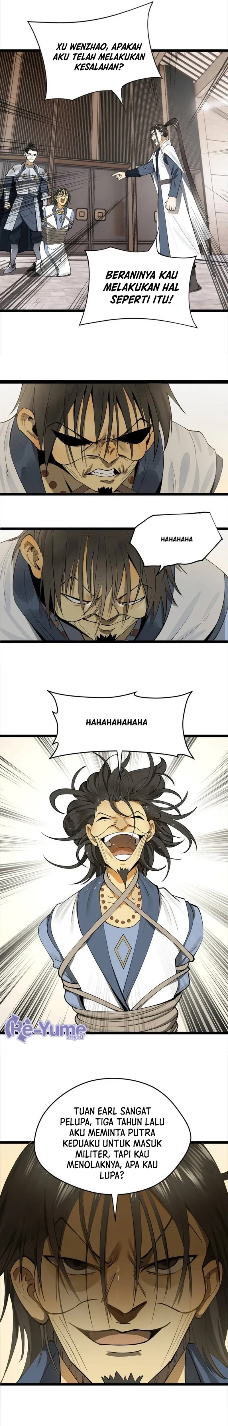 Ultimate Son-in-law Chapter 42 Gambar 3