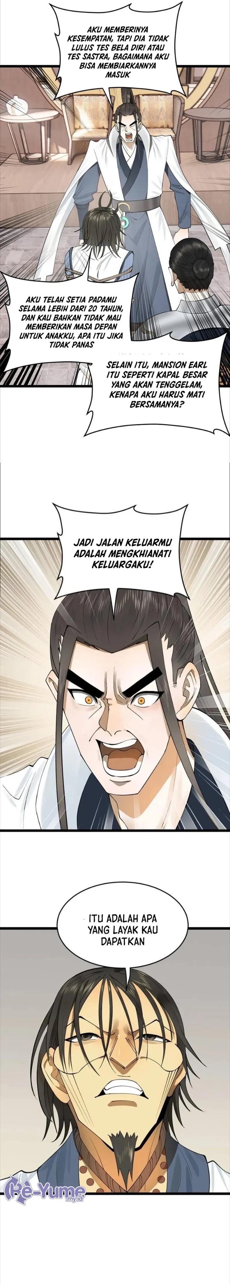 Ultimate Son-in-law Chapter 42 Gambar 4