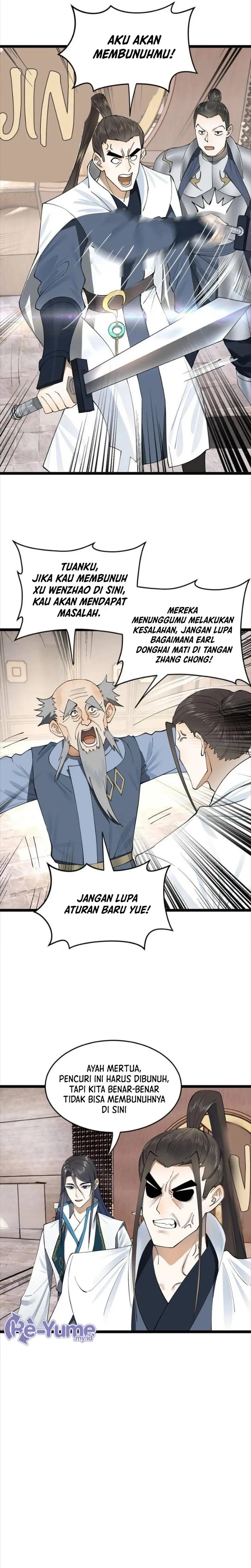 Ultimate Son-in-law Chapter 42 Gambar 5