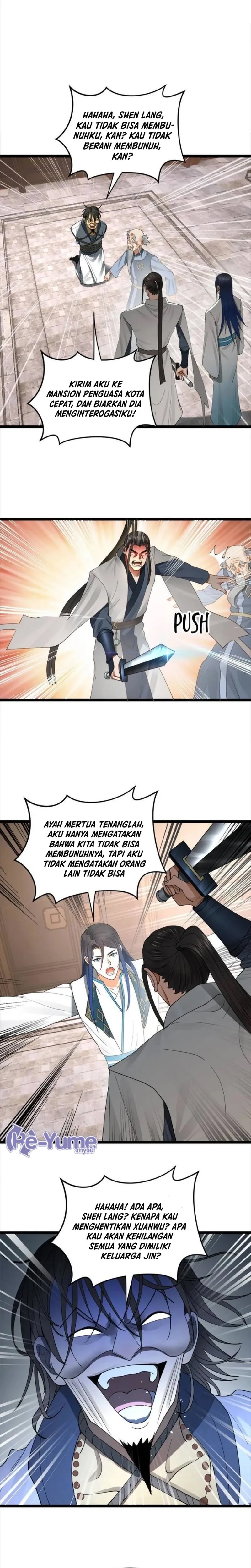 Ultimate Son-in-law Chapter 42 Gambar 6