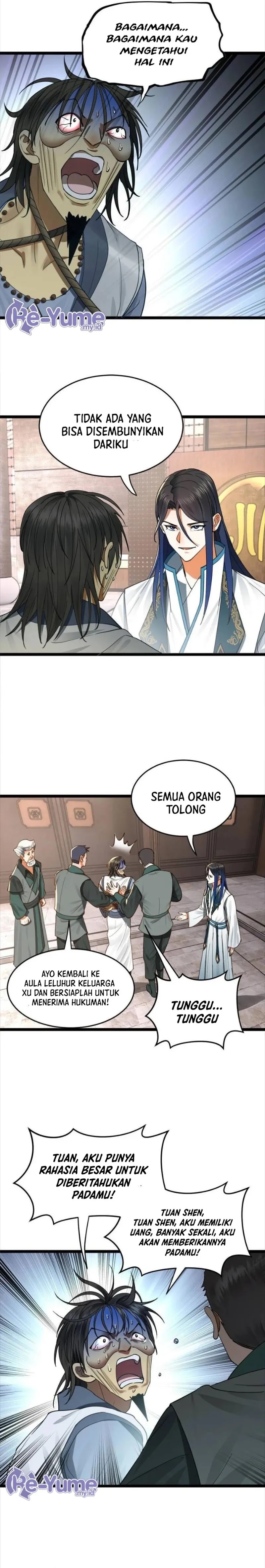 Ultimate Son-in-law Chapter 42 Gambar 9