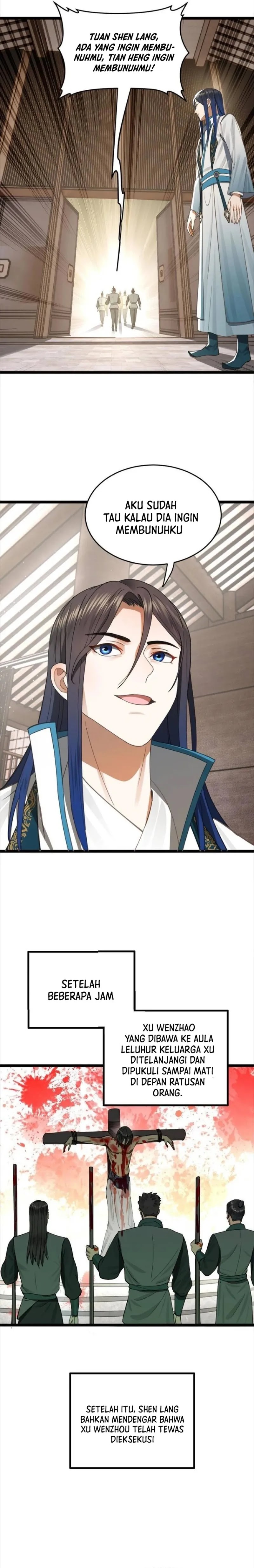 Ultimate Son-in-law Chapter 42 Gambar 10
