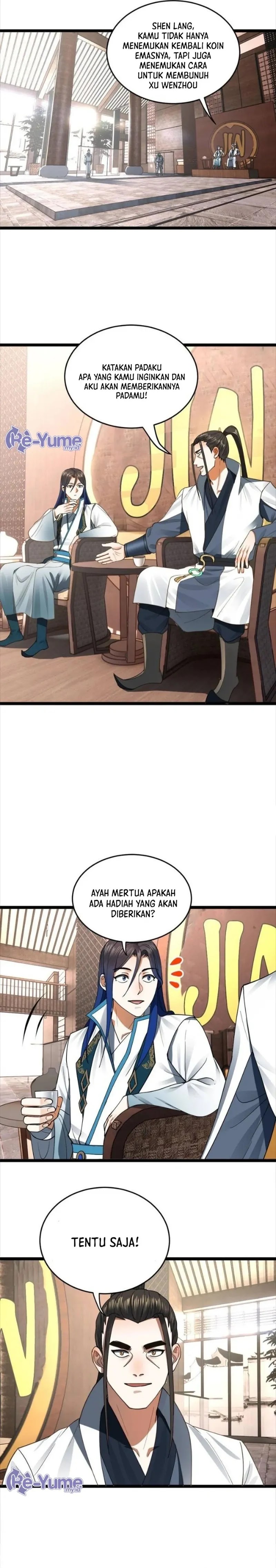 Ultimate Son-in-law Chapter 42 Gambar 11