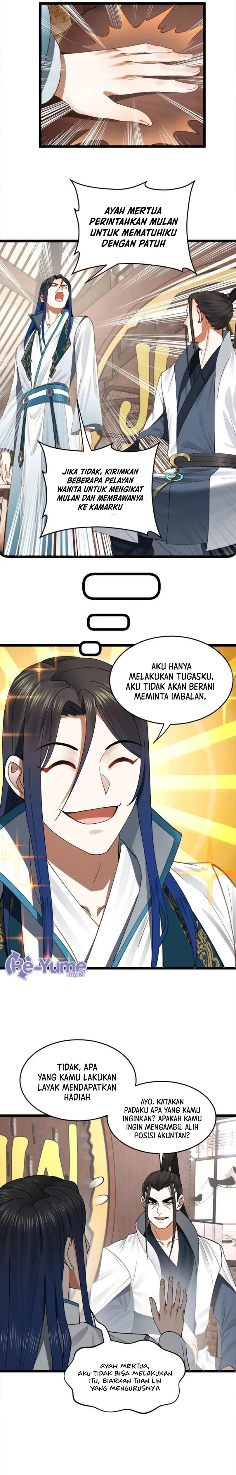 Ultimate Son-in-law Chapter 42 Gambar 12