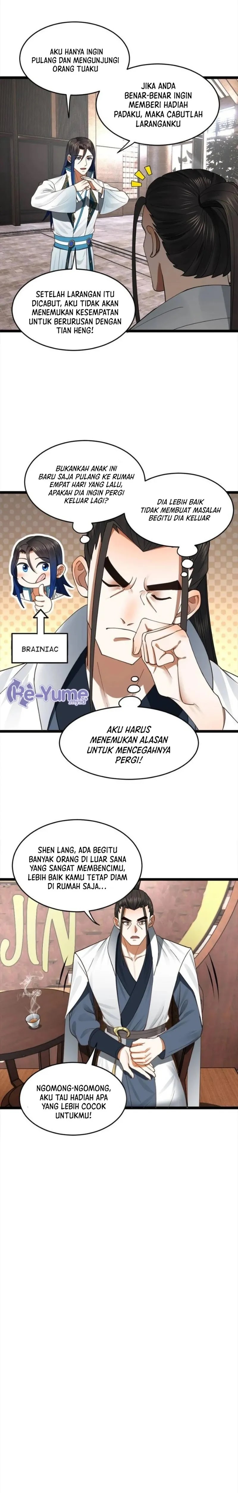 Ultimate Son-in-law Chapter 42 Gambar 13