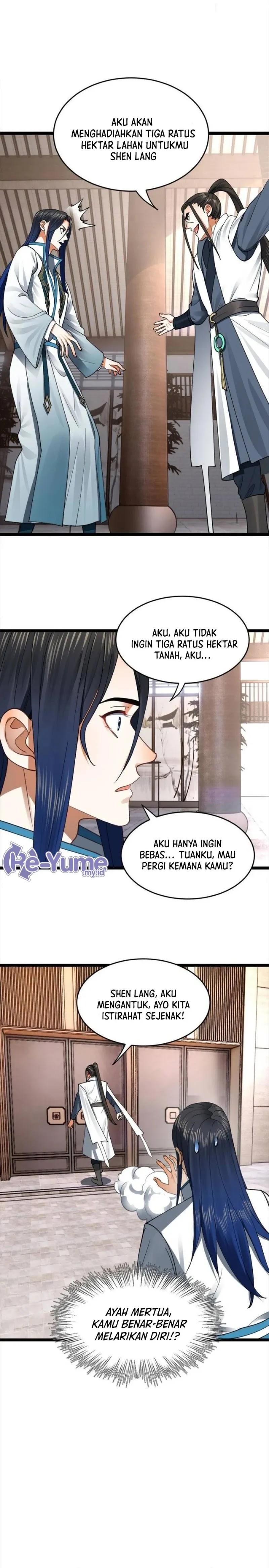Ultimate Son-in-law Chapter 42 Gambar 14