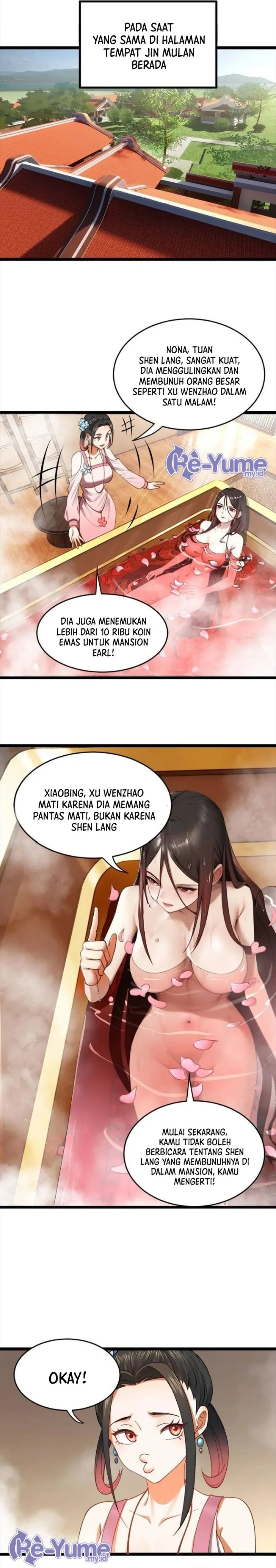 Ultimate Son-in-law Chapter 42 Gambar 15
