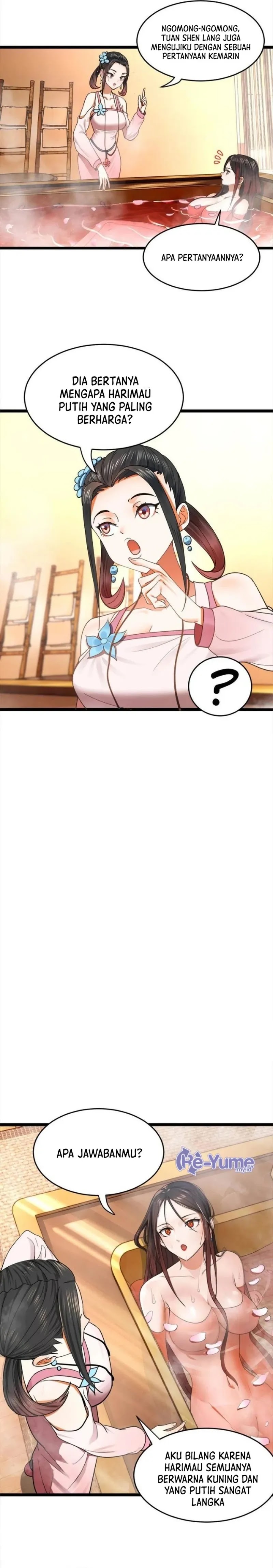 Ultimate Son-in-law Chapter 42 Gambar 16