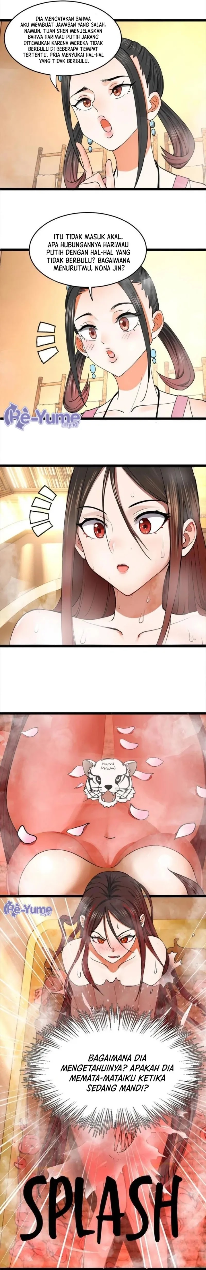 Ultimate Son-in-law Chapter 42 Gambar 17
