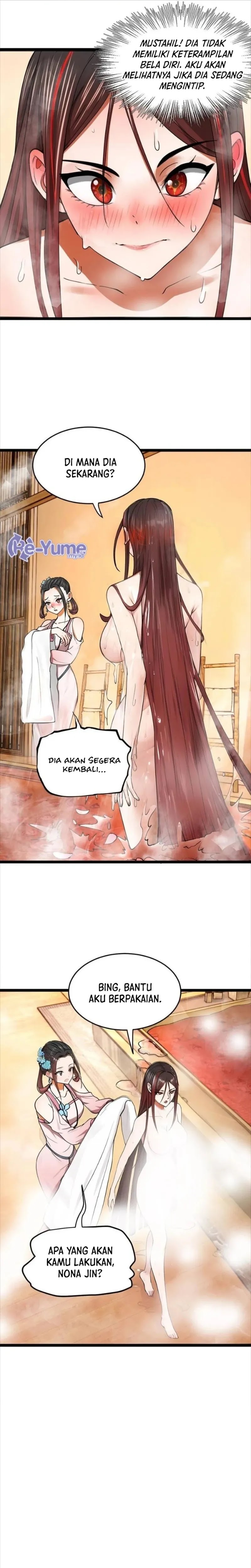 Ultimate Son-in-law Chapter 42 Gambar 18