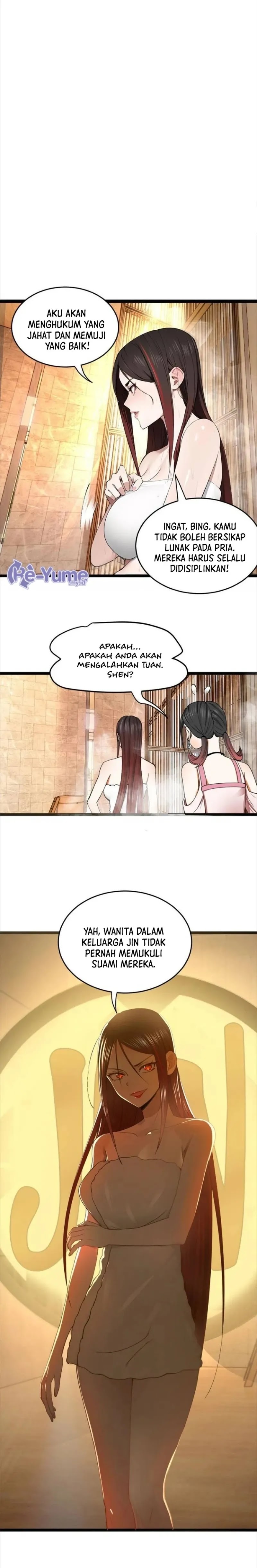 Ultimate Son-in-law Chapter 42 Gambar 19
