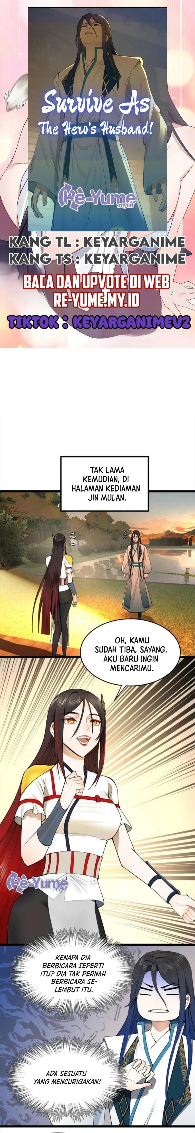 Ultimate Son-in-law Chapter 43 Gambar 1