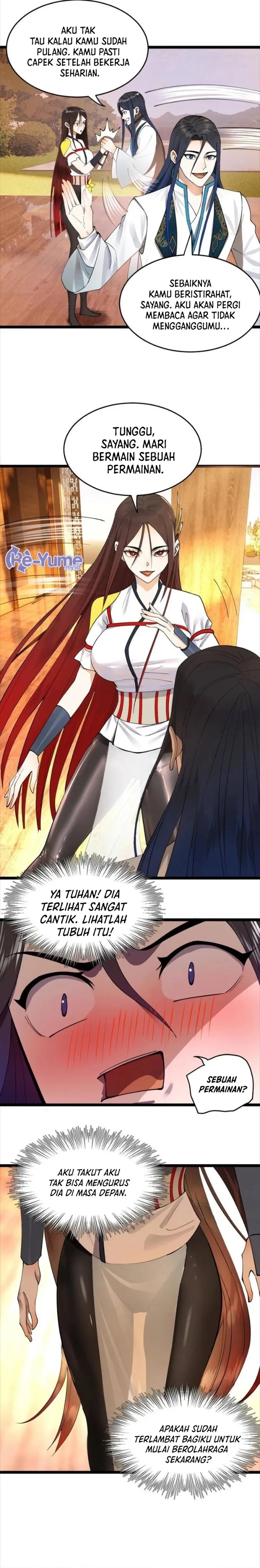 Ultimate Son-in-law Chapter 43 Gambar 2