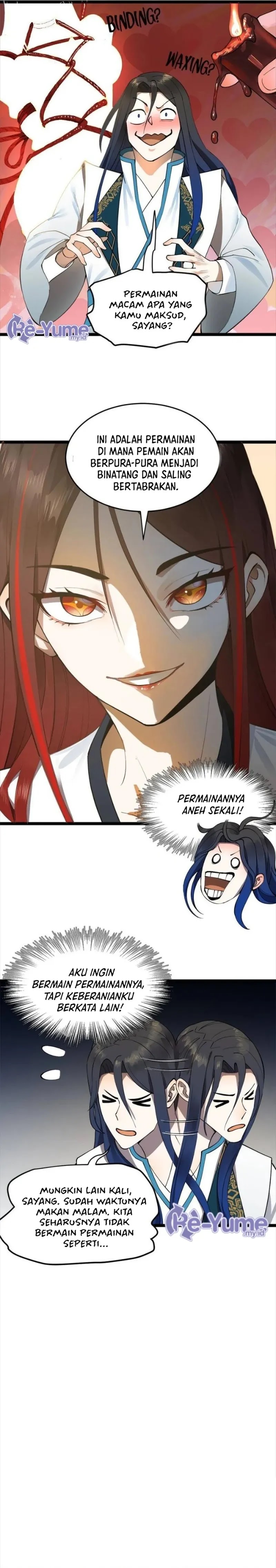 Ultimate Son-in-law Chapter 43 Gambar 3
