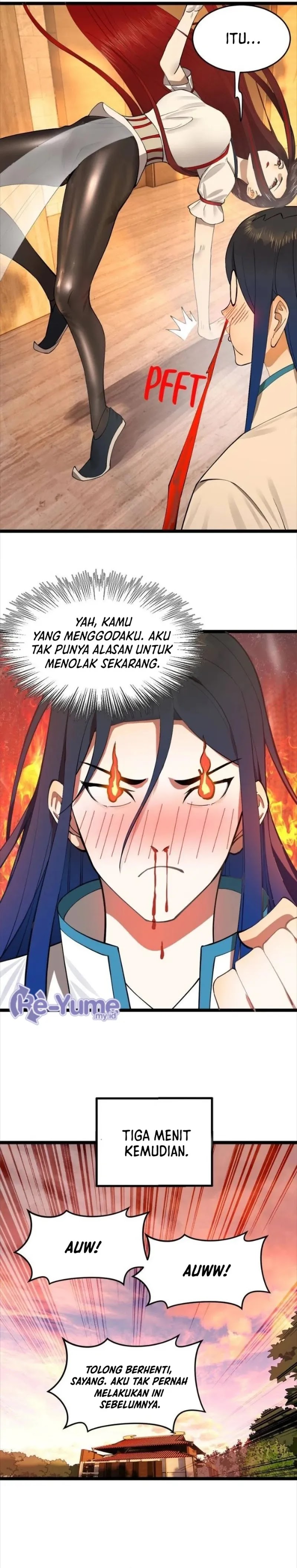 Ultimate Son-in-law Chapter 43 Gambar 4