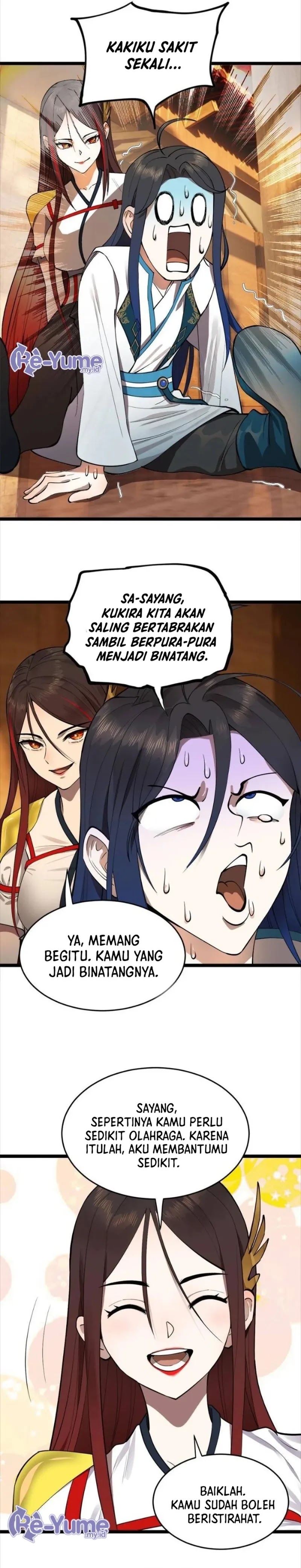 Ultimate Son-in-law Chapter 43 Gambar 5
