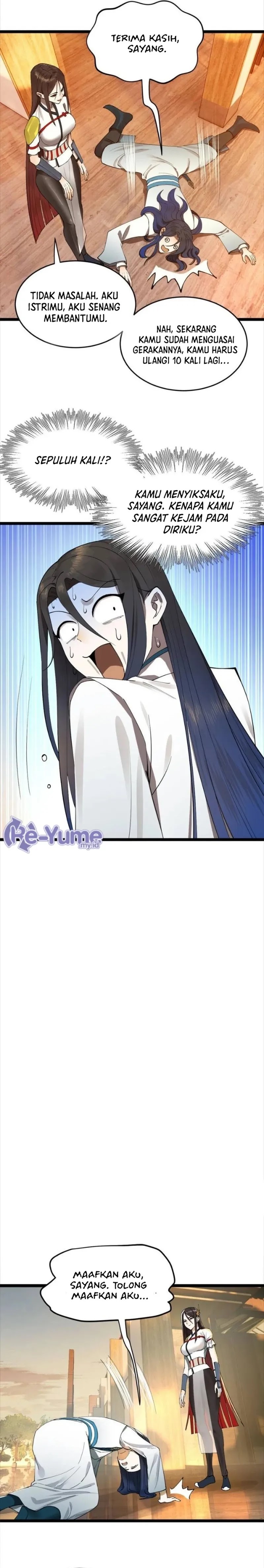 Ultimate Son-in-law Chapter 43 Gambar 6