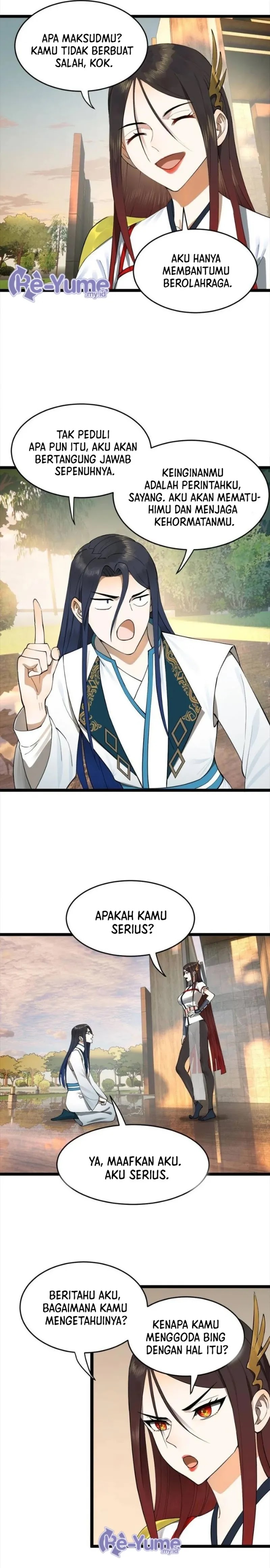 Ultimate Son-in-law Chapter 43 Gambar 7