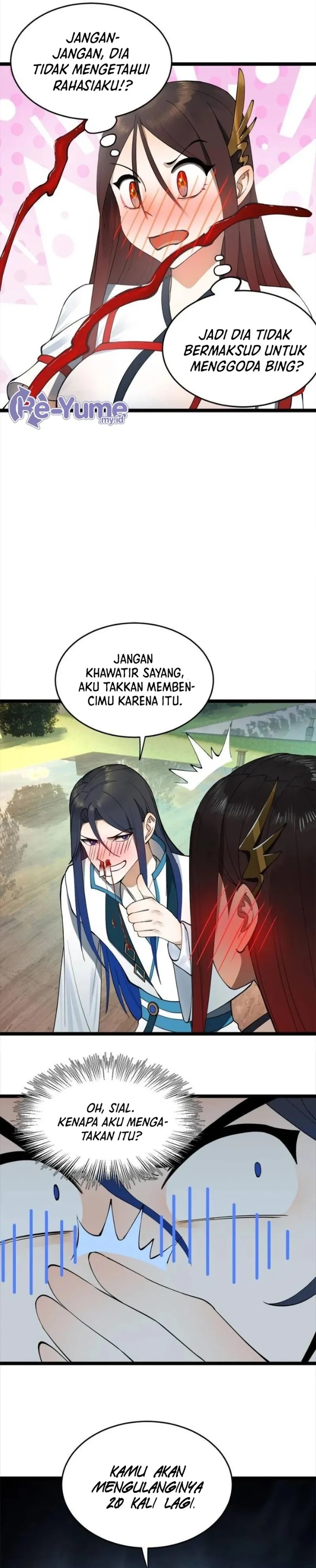 Ultimate Son-in-law Chapter 43 Gambar 9